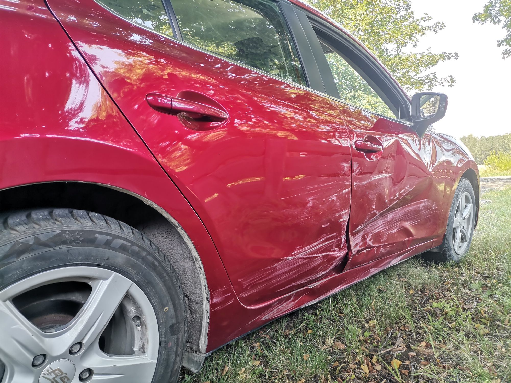 Mazda 3 2015r benzyna