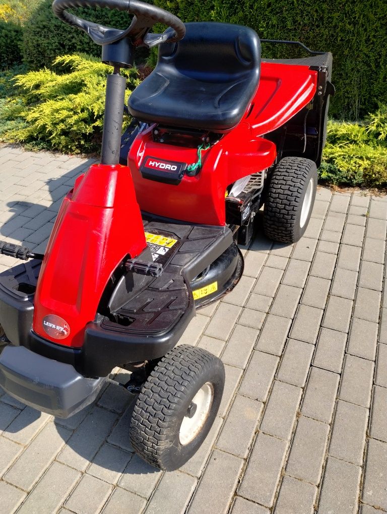 Kosiarka traktorek MTD Hydro