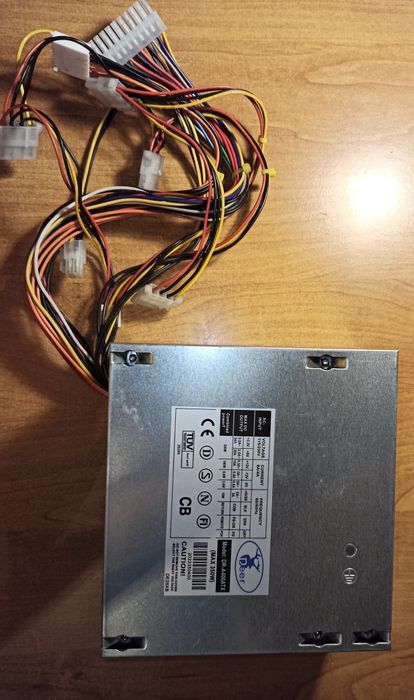 Zasilacz Deer 350w (Dr-A400ATX)