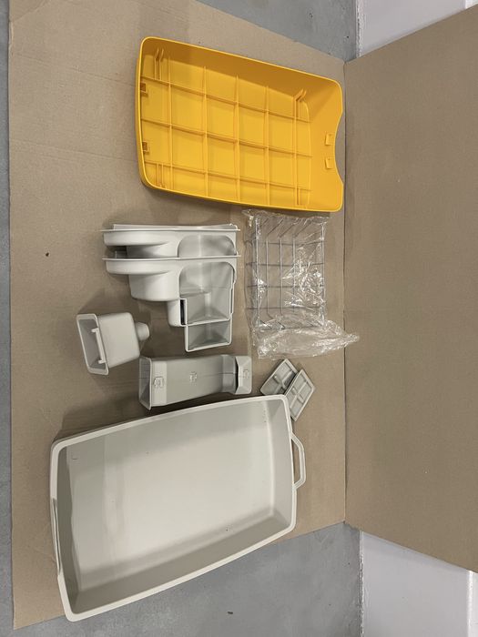 Kerbl Pet Zestaw dla królików odporny na warunki atmosferyczne domek