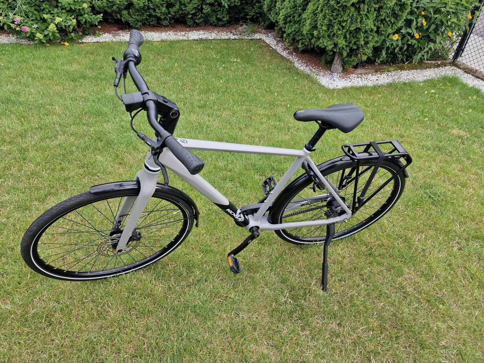 KOGA F3 4.0  pasek roz M stan jak nowy
