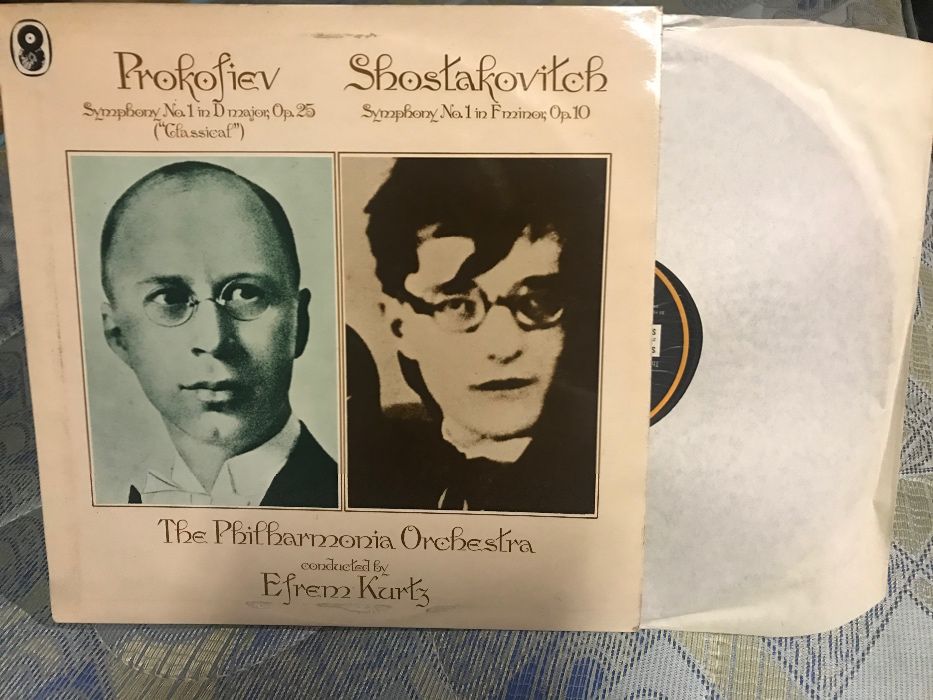 Prokofiev - Shostakovich