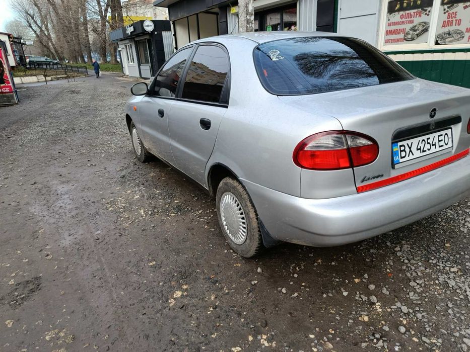 Продам ланос в гарному стані