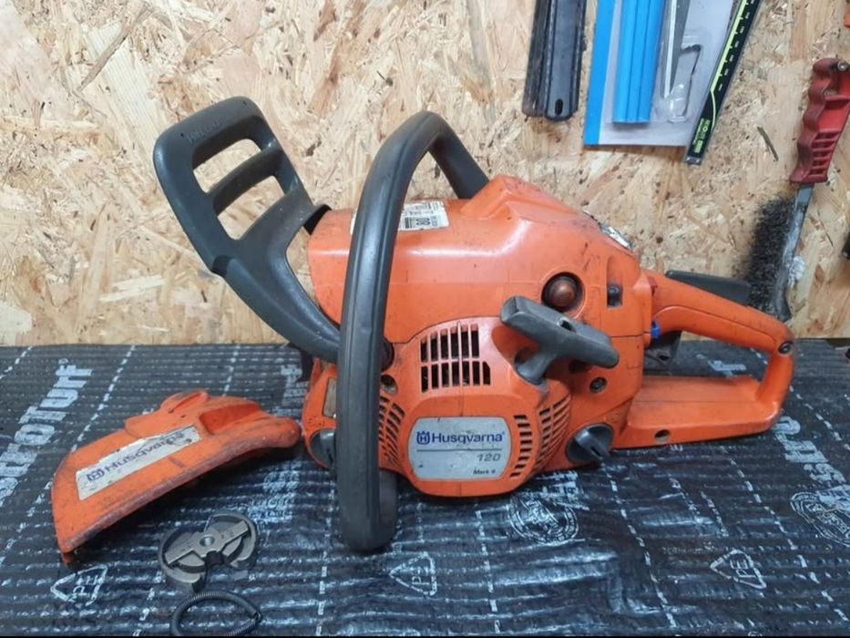 Piła Husqvarna 120