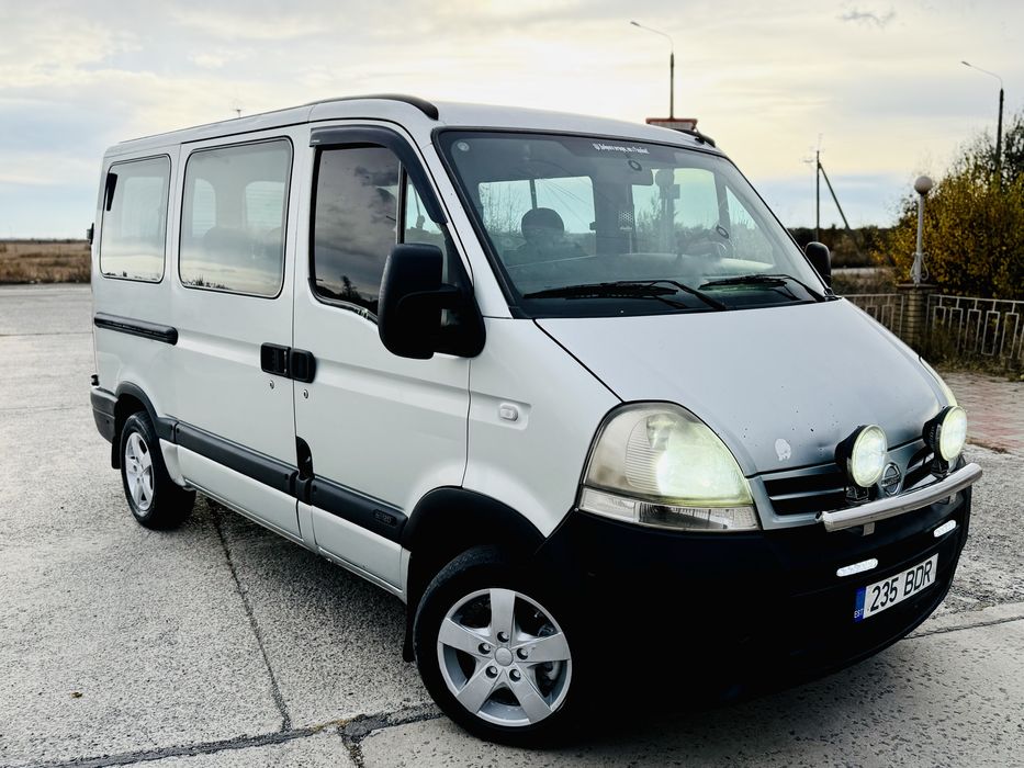 Продам Nissan lNTERSTAR