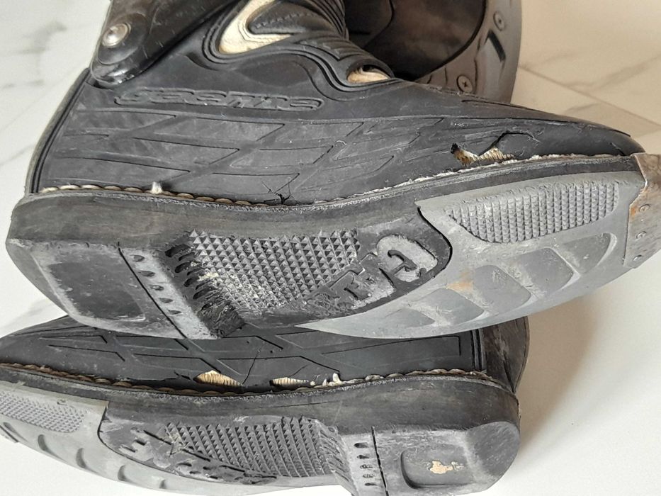 buty enduro cross Gaerne SG 10 rozm. 41