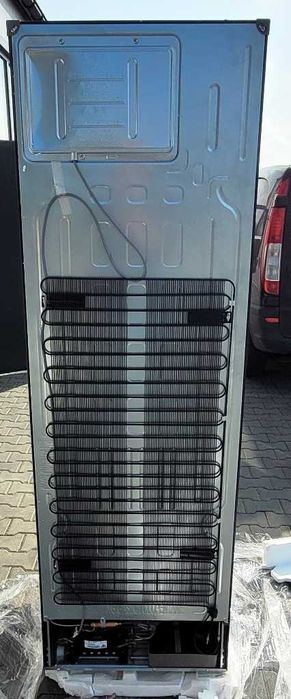 Lodówka LG GBB61BLJMN NoFrost Czarna