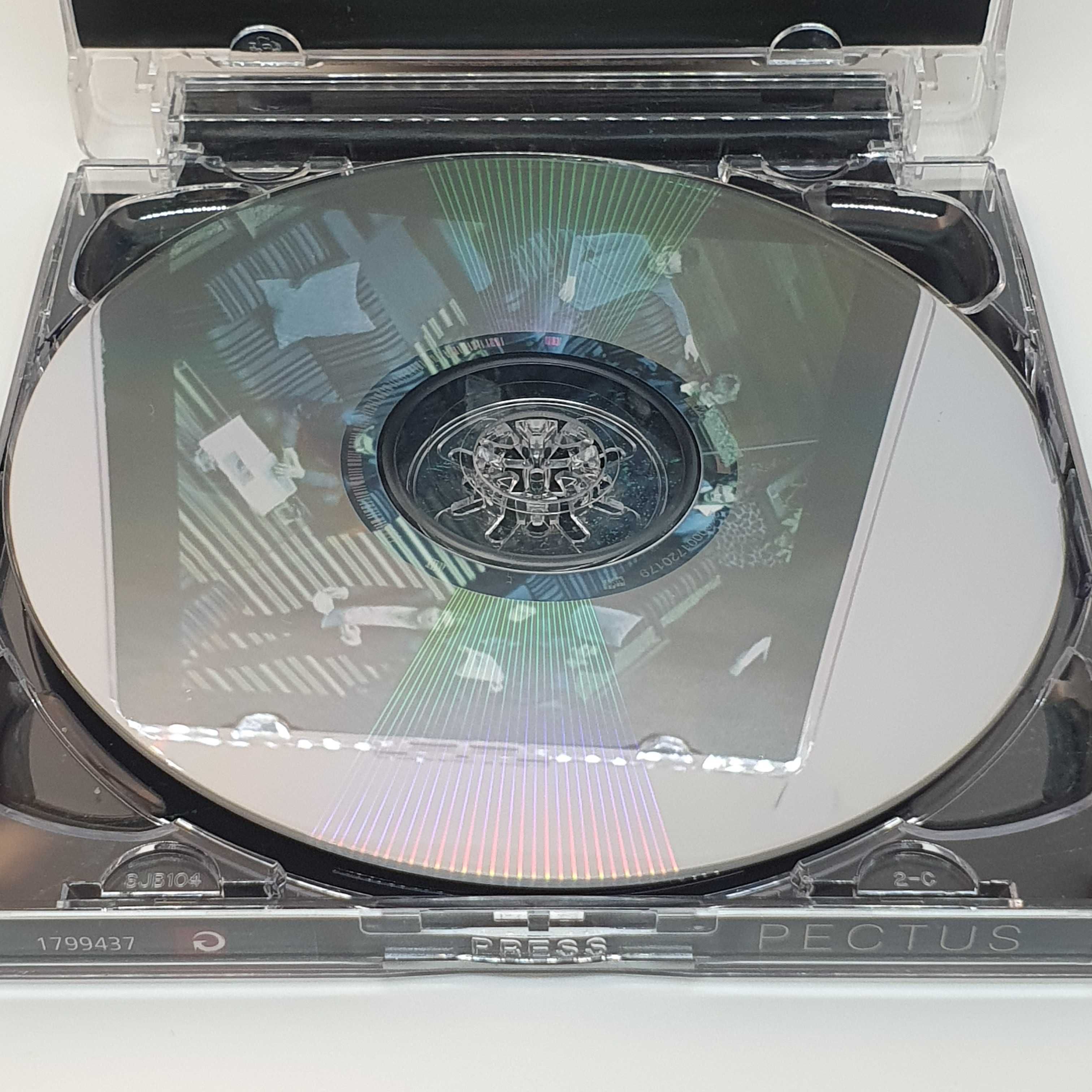 Pectus - Pectus (CD)