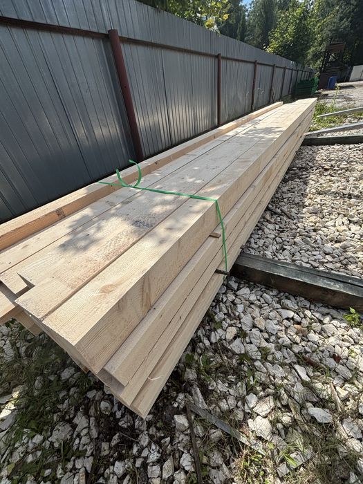 Wiezba dachowa/Drewno konstrukcyjne