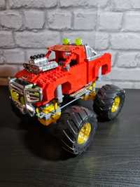 Klocki Mega Bloks 9787 Probuilder DUŻY Monster truck fury