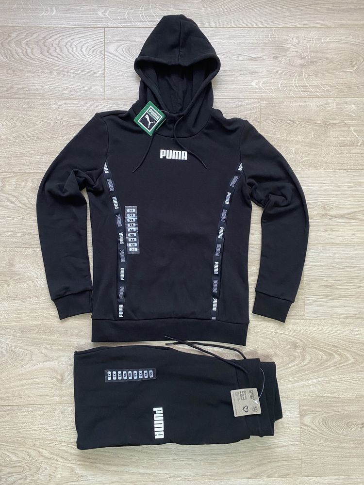 Худі Puma Tape Hoodie Tr W