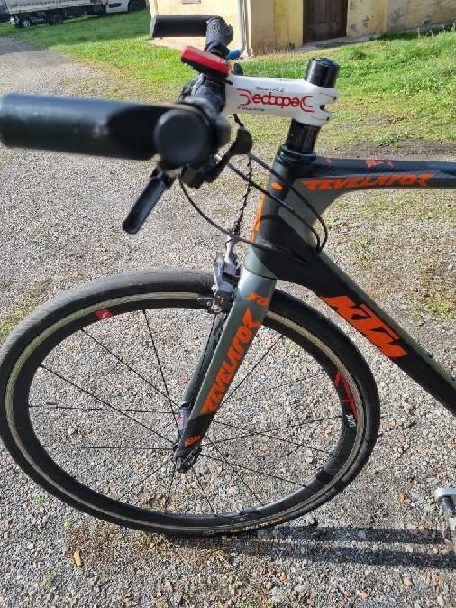 Sprzedam KTM REVELATORR Carbon