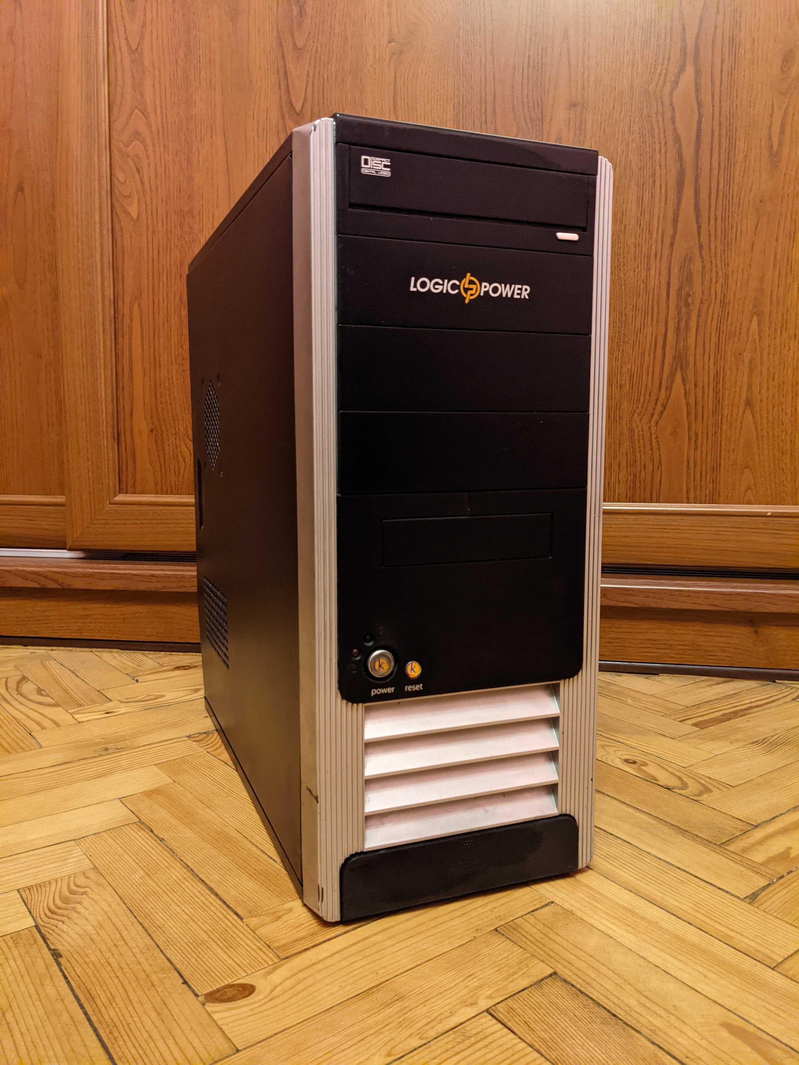 ПК платформа під компʼютер | Xeon E5440 | GTX 750Ti | 8Gb DDR2