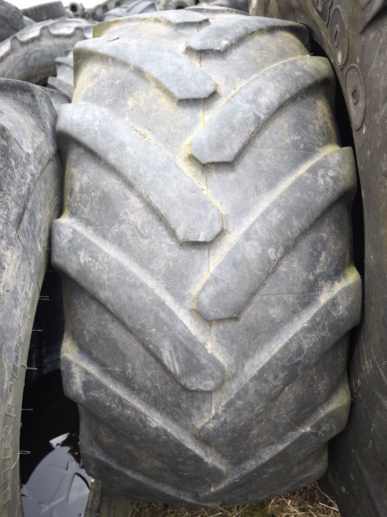 Para opony wzmocnione radialne 445/70 R - 24 MITAS MPT-22 17.5RL24 460