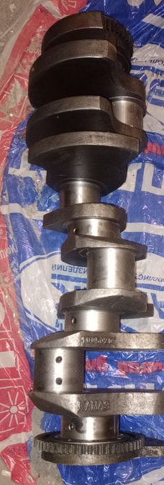 Продам коленвал КамАЗ евро