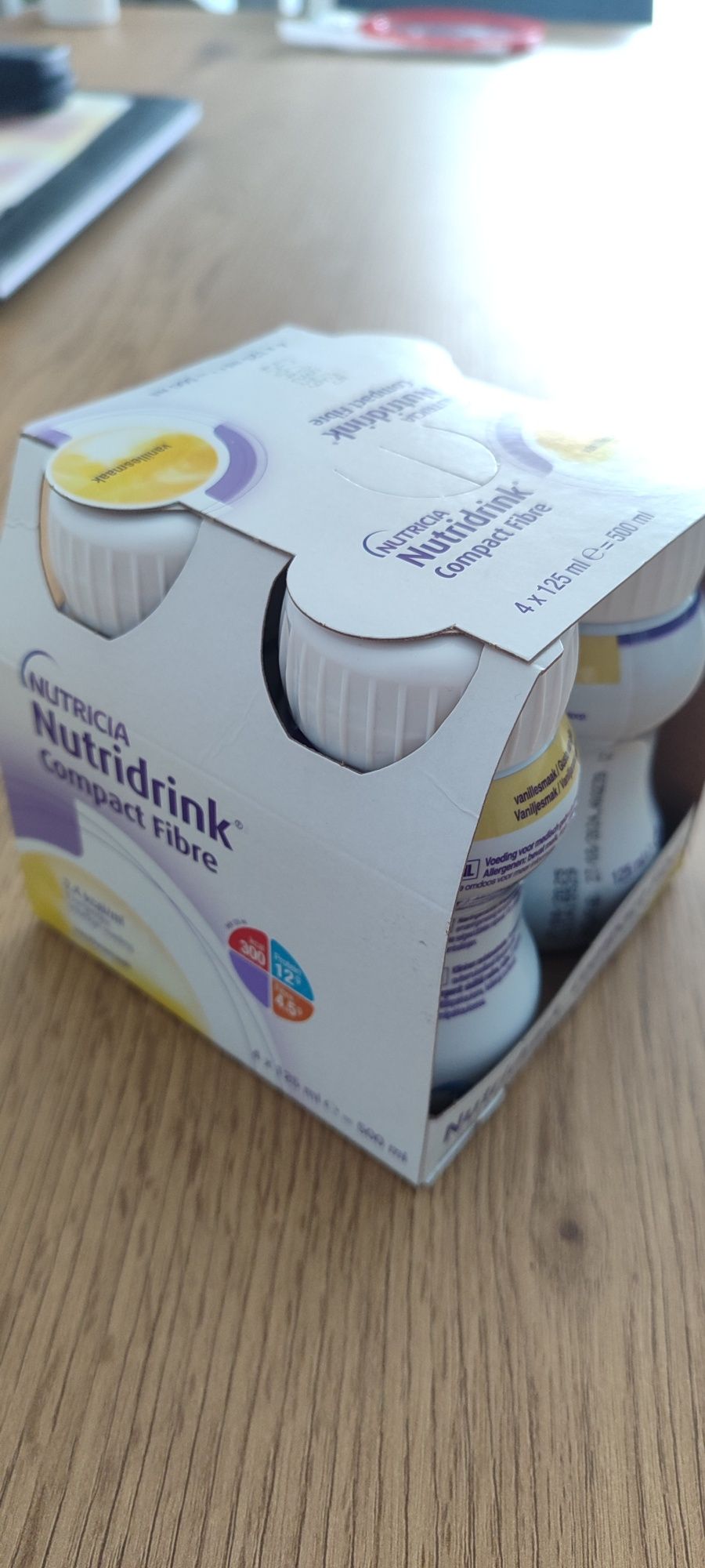 Sprzedam nutridrink compact fibre