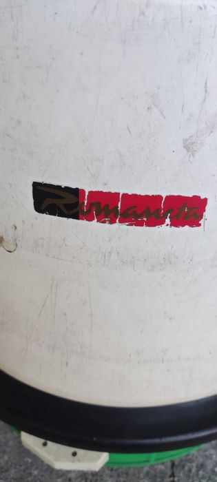 Wirówka PRL na chodzie