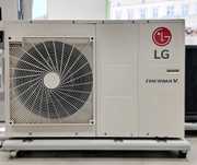 Nowa pompa ciepła LG MONOBLOK THERMA V - 9kW