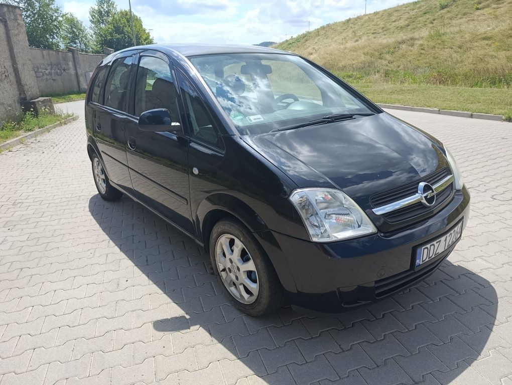 Opel Meriva A 2005 r.