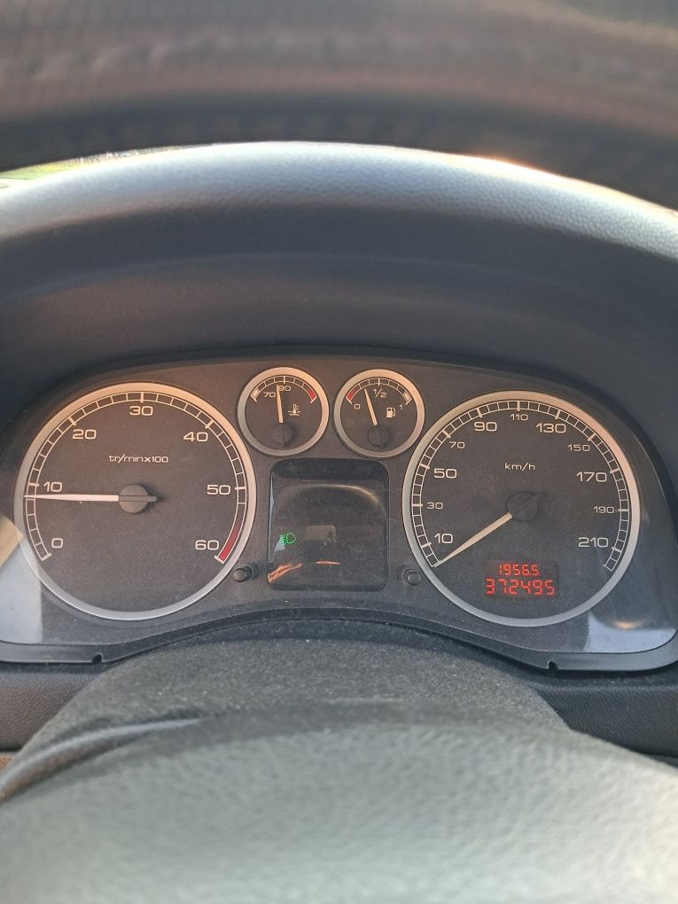 Pegueot 307 2.0 HDI Diesel