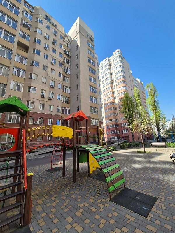 Стильная 3 комнатная на Вильямса/Королёва.