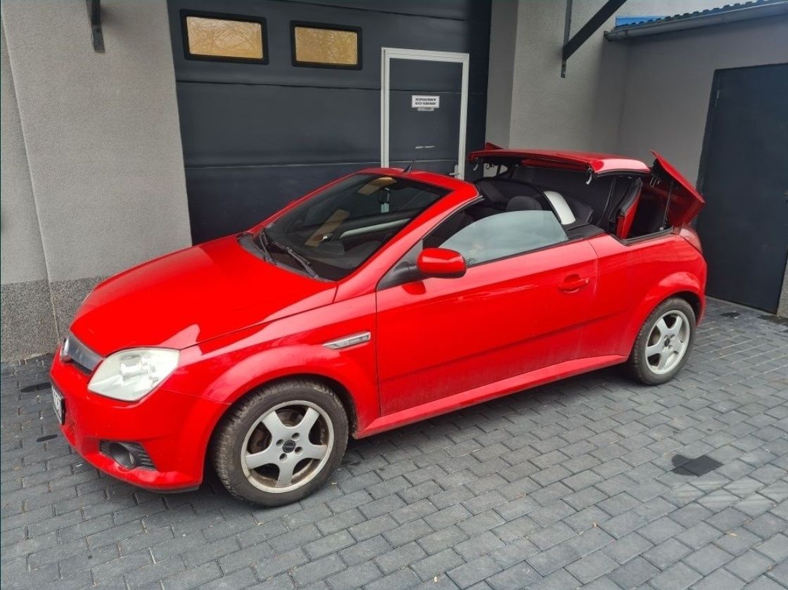 Naprawa Serwis Cabrio Opel Astra Twintop Tigra Cascada GT