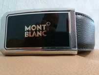 MontBlanc.Mont Blanc.строгий ремень/пояс.