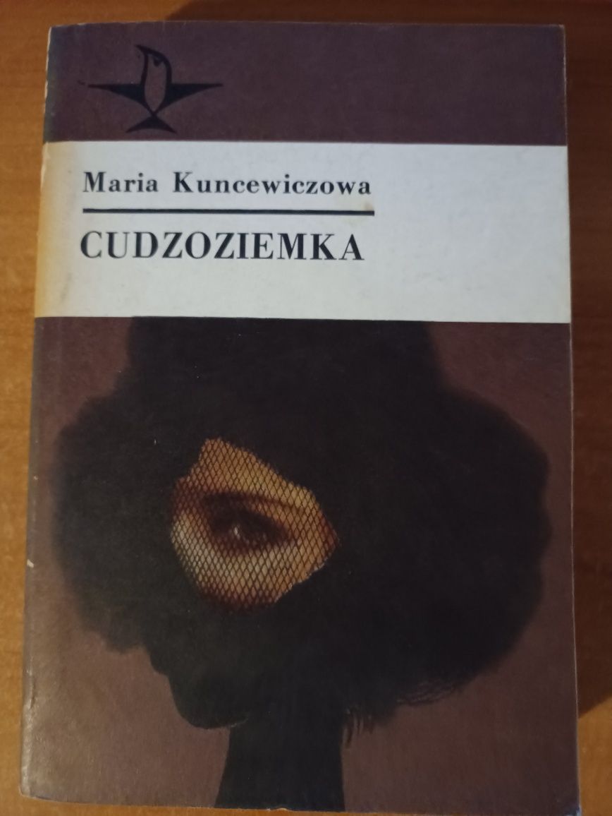 Maria Kuncewiczowa "Cudzoziemka"
