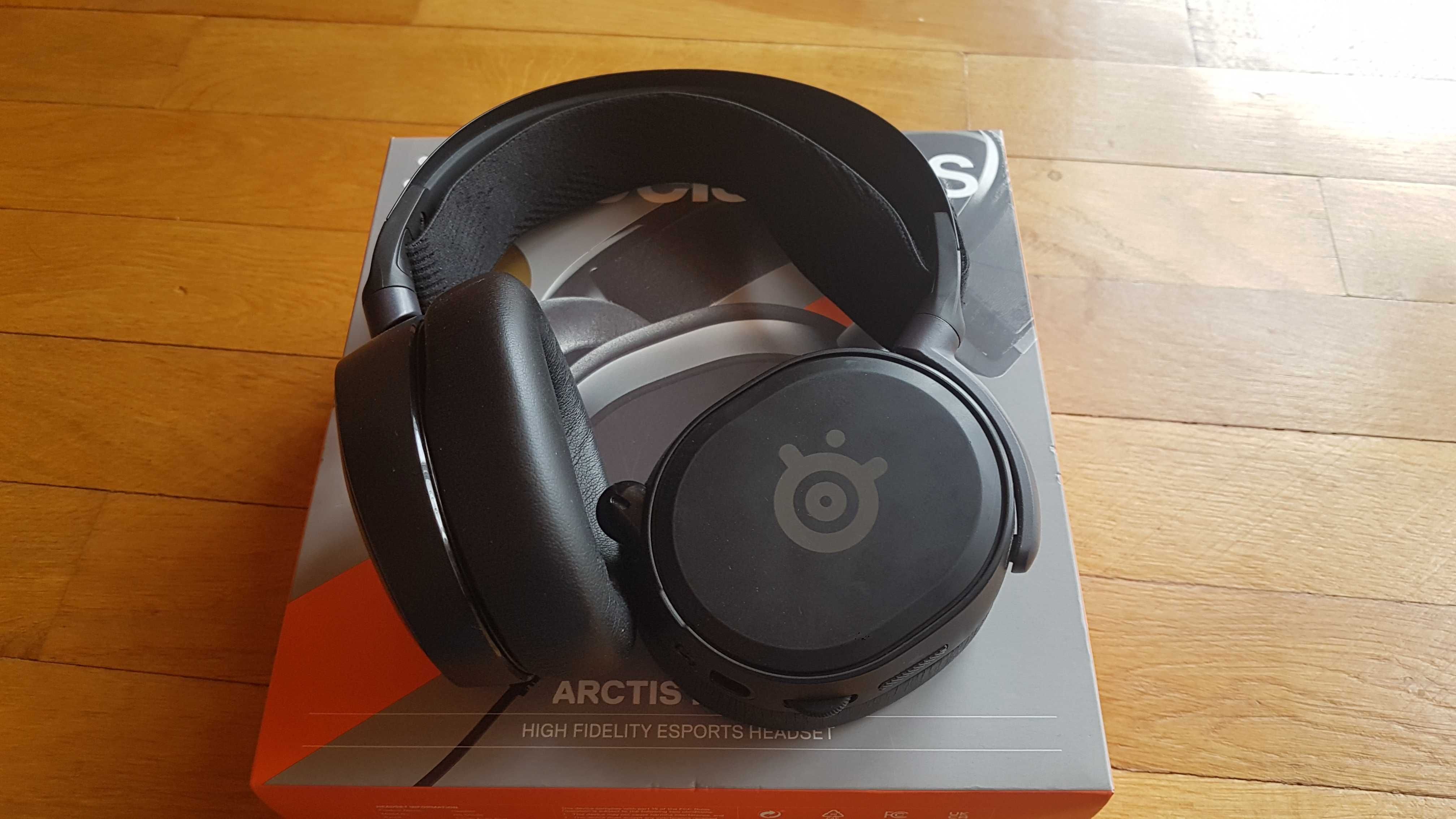 Słuchawki steelseries