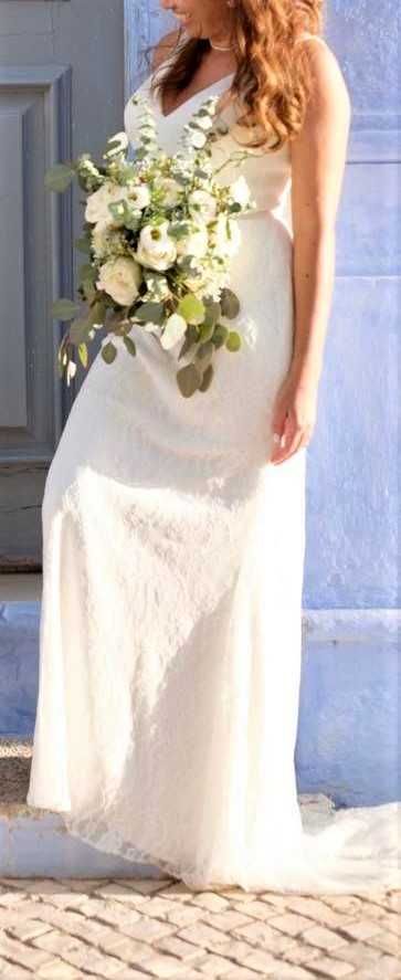 Vestido de noiva