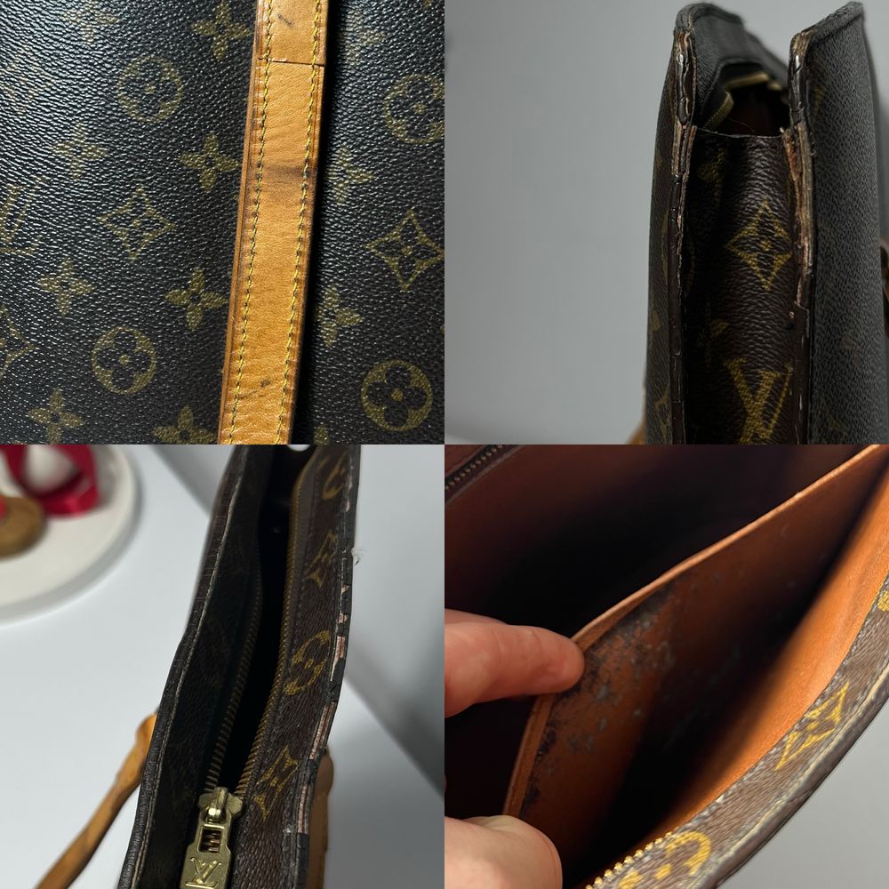 Vintage Оригінал! сумка через плече Louis Vuitton