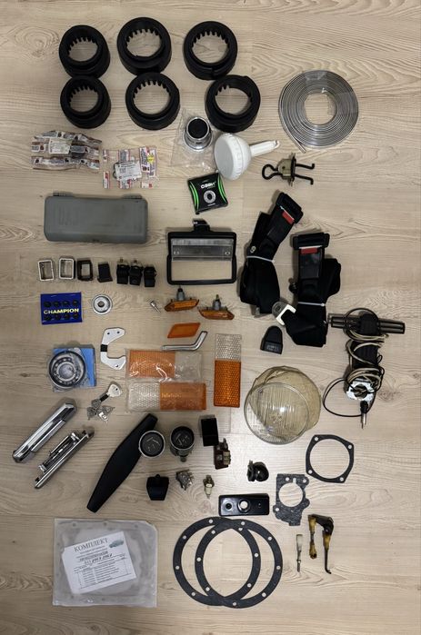 стопы ваз 2101 и 2103