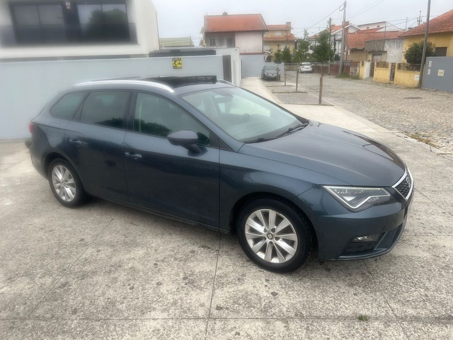 SEAT Leon ST 1.6 TDI Xcellence S/S