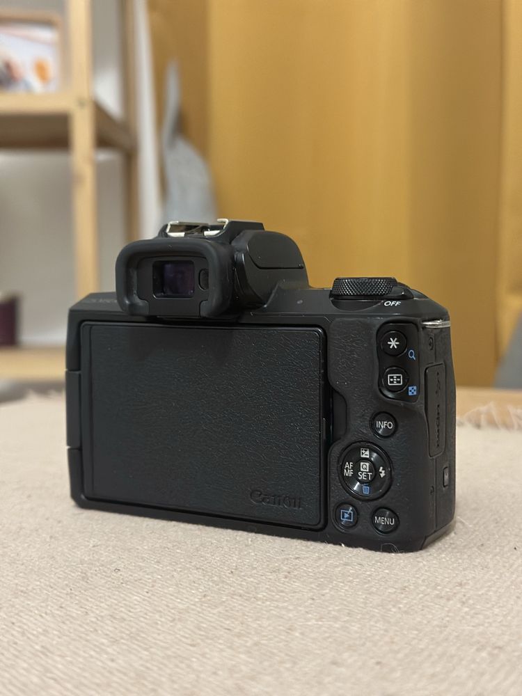 Canon M50 Mark II