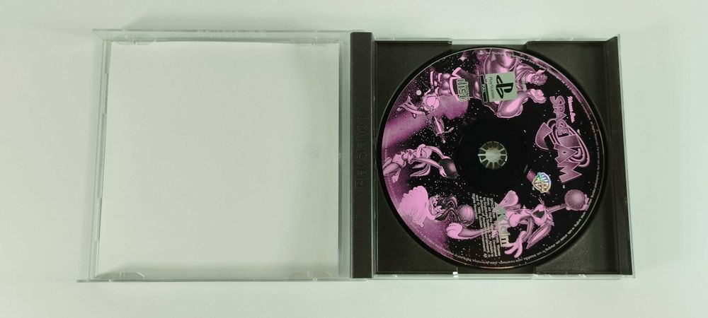 Space Jam Playstation 1 PS1
