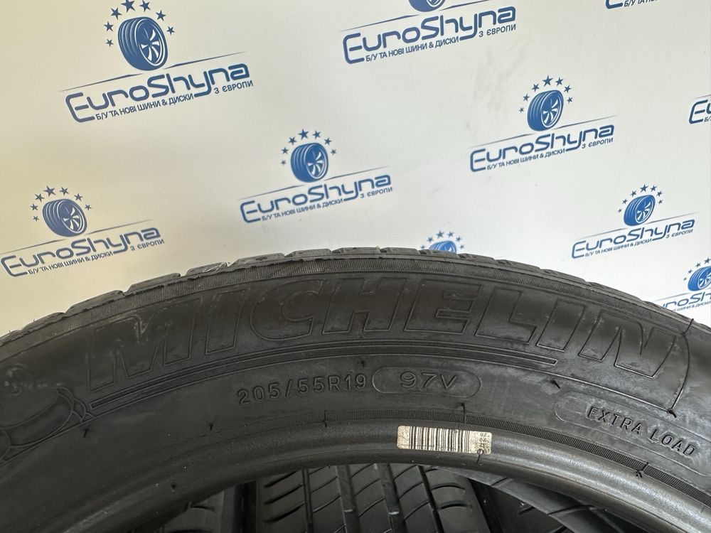 Літні Шини Michelin 205/55/19 Primacy3
