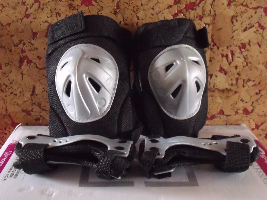 komplet ochraniaczy dla dzieci