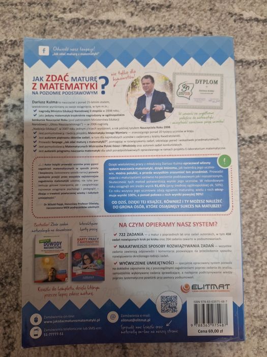 Jak zdać maturę z matematyki? Poziom podstawowy