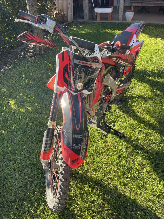 Honda crf 250 r ,2009