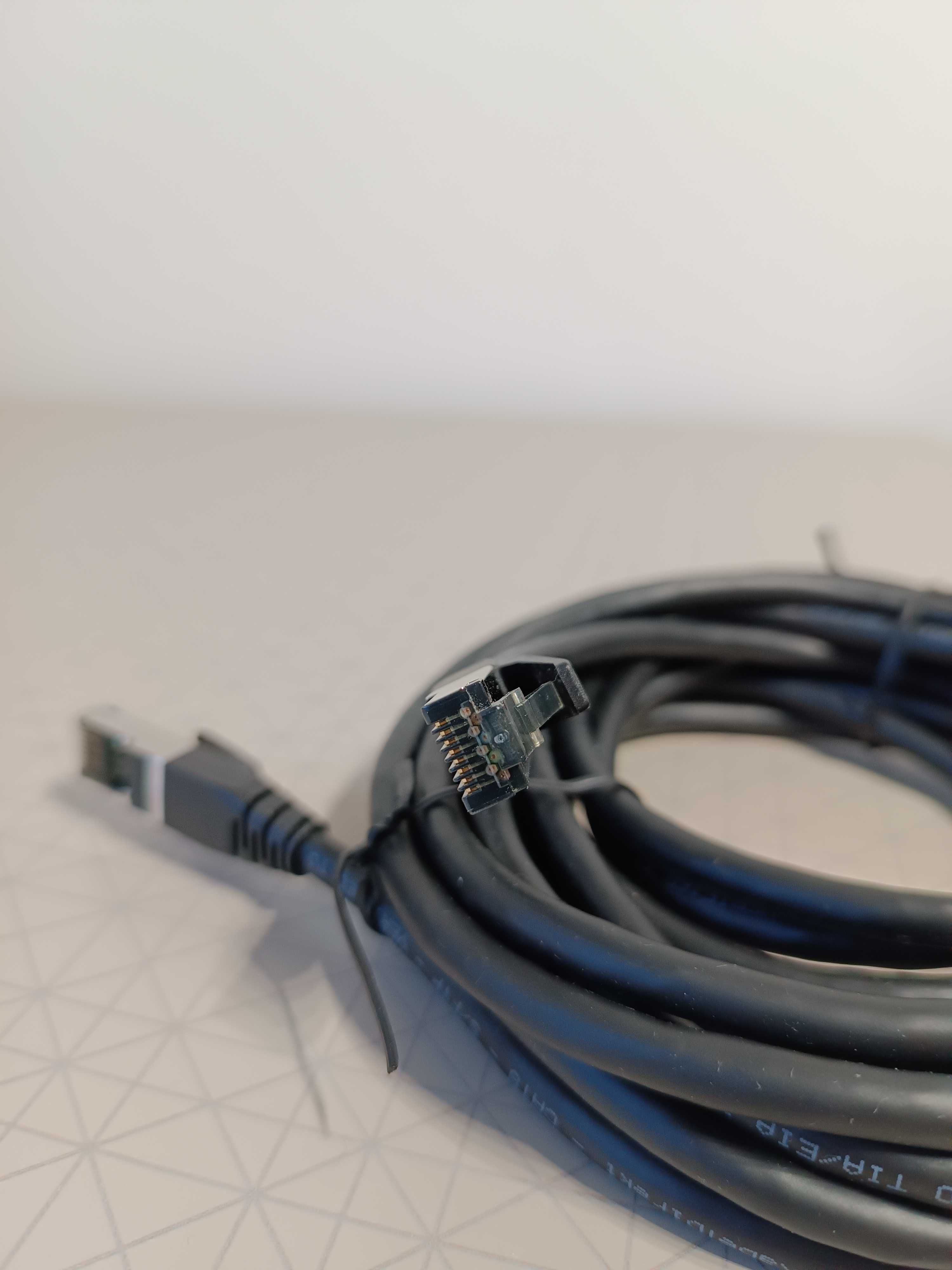 Kabel RJ45 CAT8 S/FTP 6m