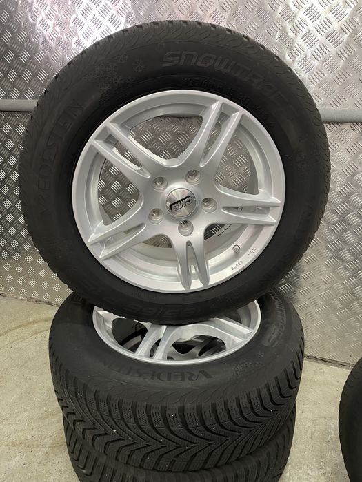 Koła Opony Felgi Hyundai KIA Zima Vredestein Adax Koźle