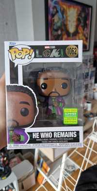 He who remains funko pop