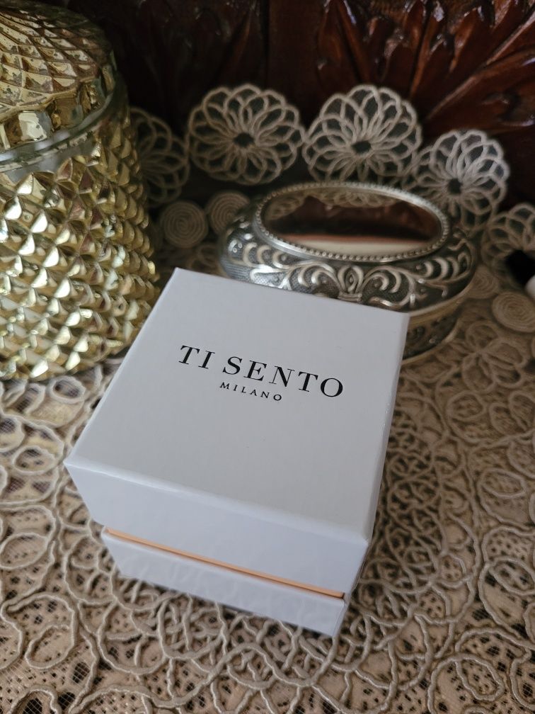 Серьги брендовые Ti Sento