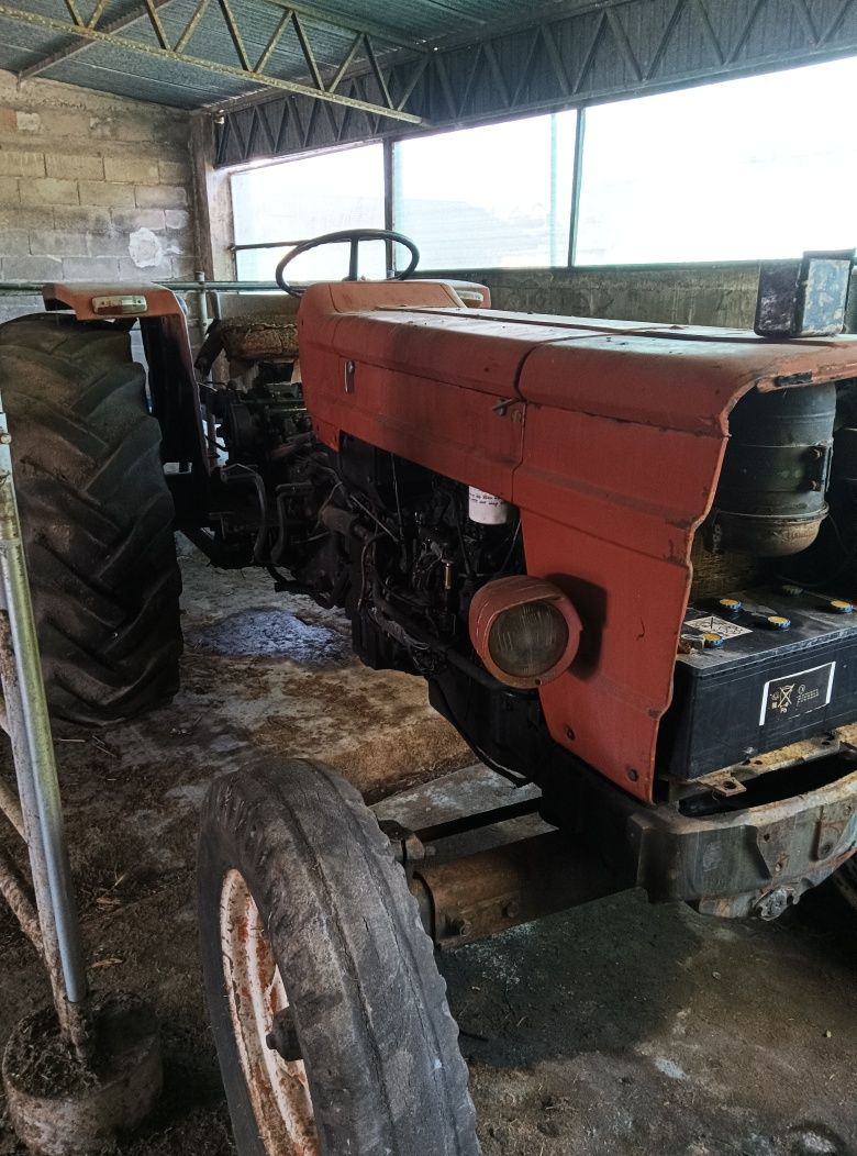 Tratar Fiat 750 special