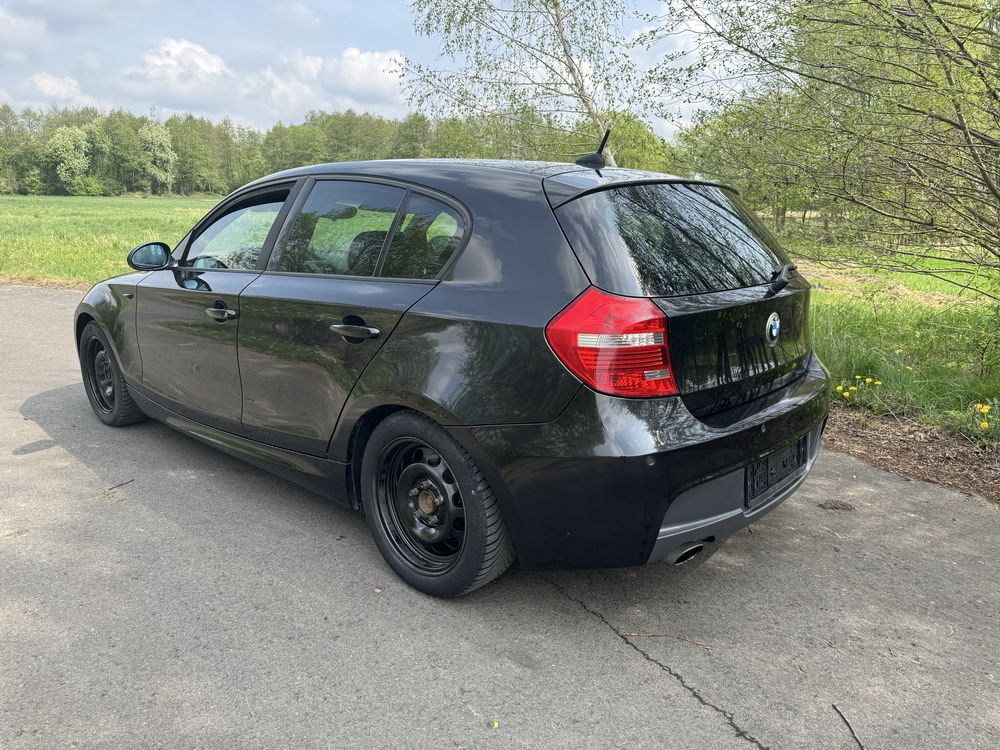 Bmw e87 e81 120i m pakiet 2.0 benzyna 170km bi xenon