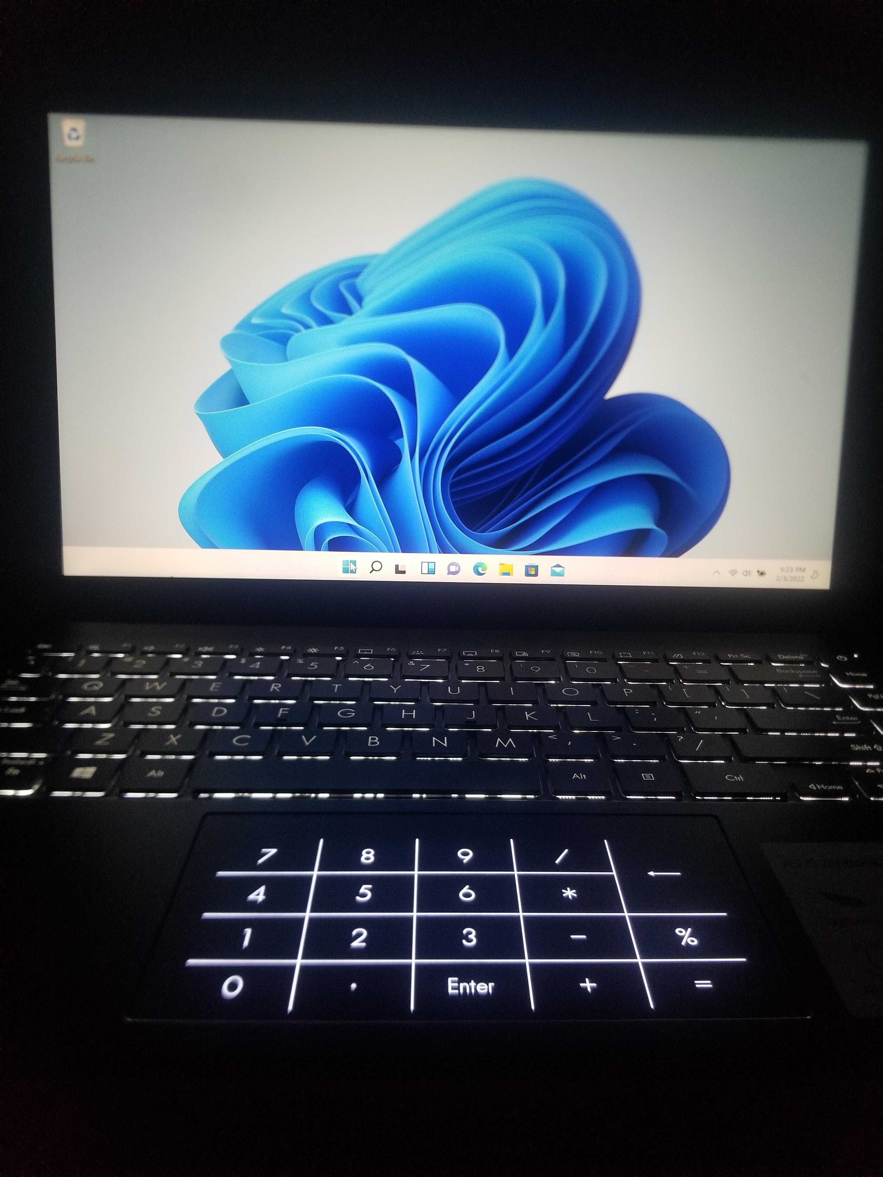 Ноутбук ASUS ZenBook UX325J i5-1035G1/8/256
