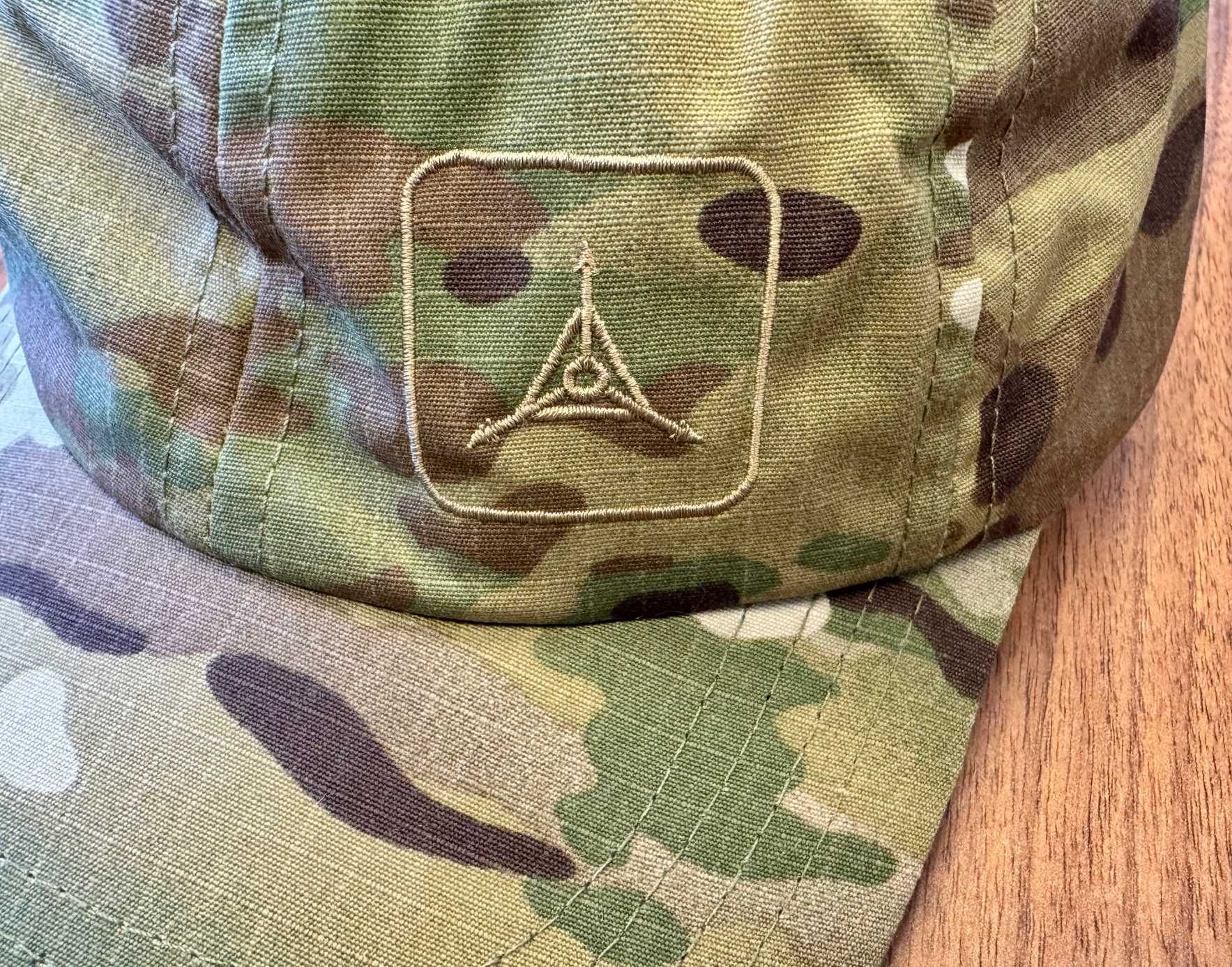 Czapka polowa Triple Aught Design Field Cap MultiCam