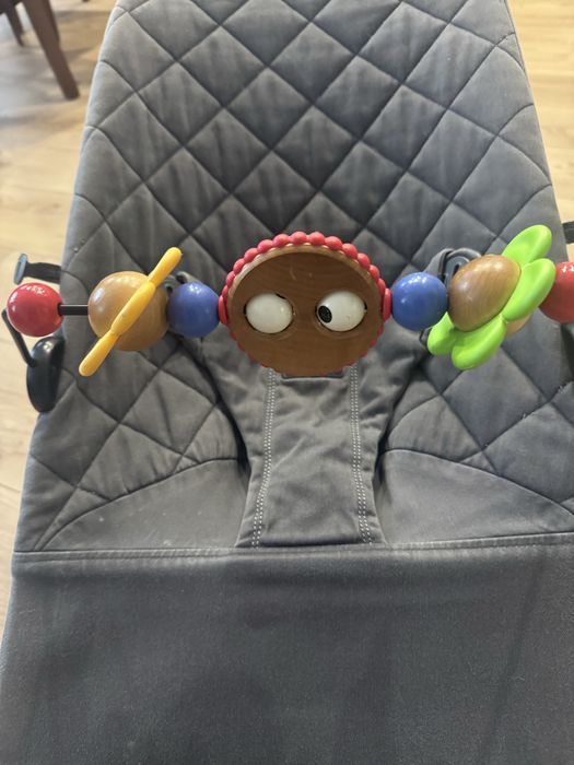 Leżaczek babybjorn