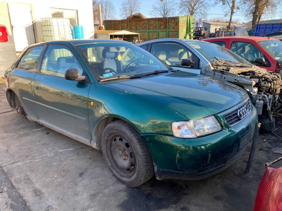 1997 Audi A3 1.6b wszystkie części