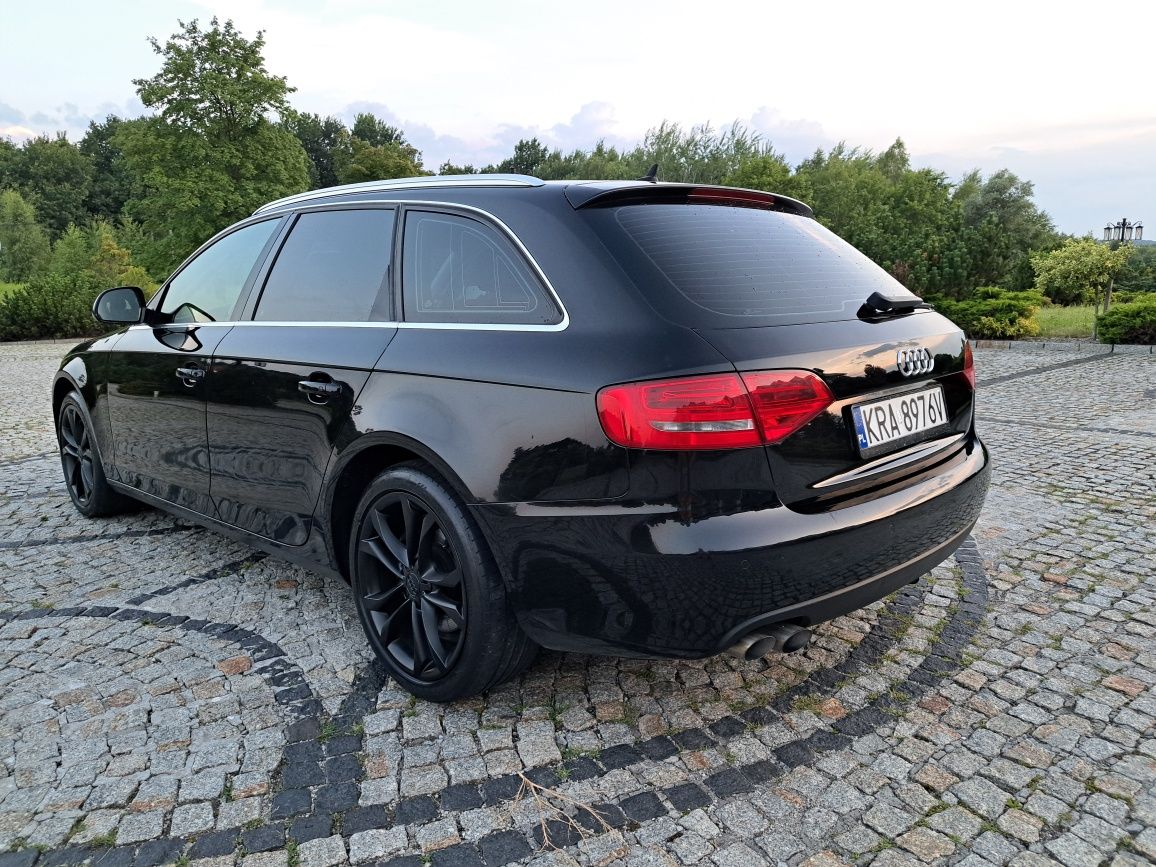 Audi A4 B8 2.0 TDI 2008r Prywatne